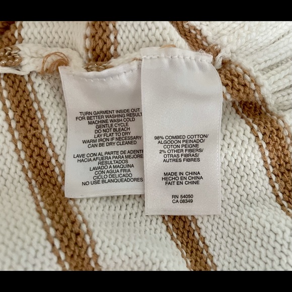 DONATED -  Jones New York Sweater - Picture 6 of 7